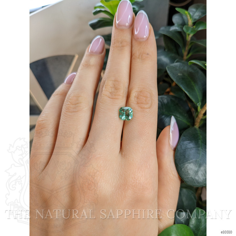 1.76 Ct. Emerald from Colombia