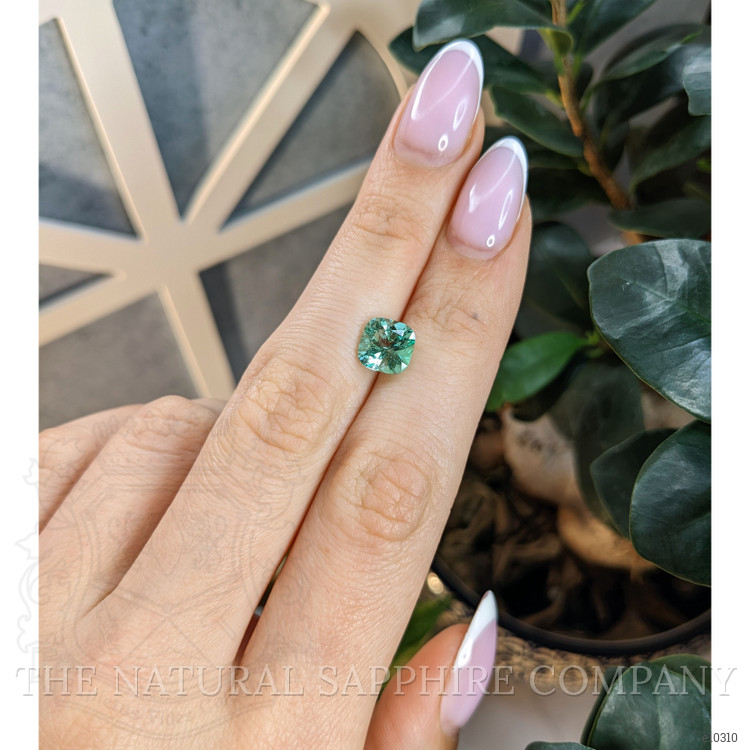 1.76 Ct. Emerald from Colombia
