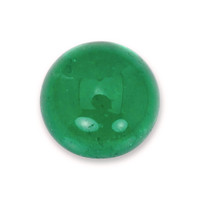 1.61 Ct. Cabochon Emerald from Colombia Video