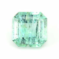 2.71 Ct. Emerald from Colombia Video