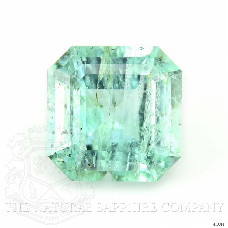 2.71 Ct. Emerald from Colombia