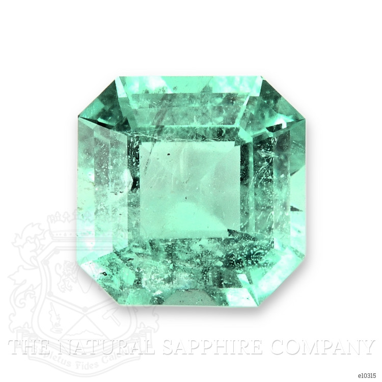 1.80 Ct. Emerald from Colombia