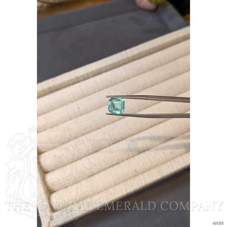 1.80 Ct. Emerald from Colombia