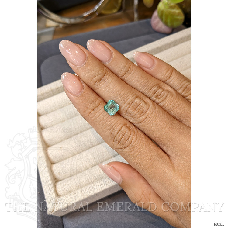 1.80 Ct. Emerald from Colombia