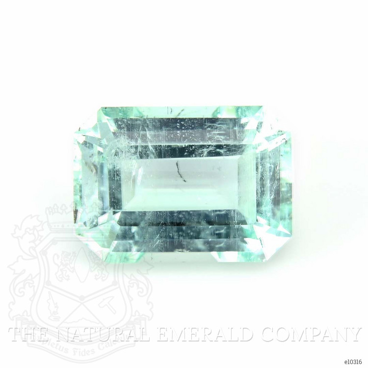 2.74 Ct. Emerald from Colombia