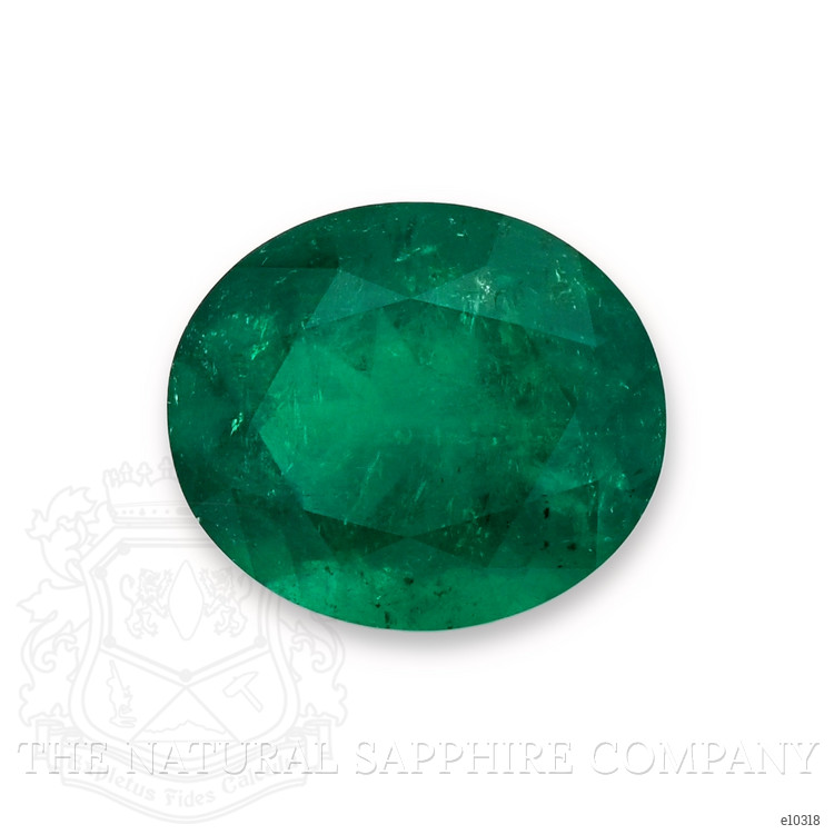 5.41 Ct. Emerald from Colombia - Muzo