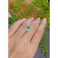 1.16 Ct. Emerald from Russia Life Style