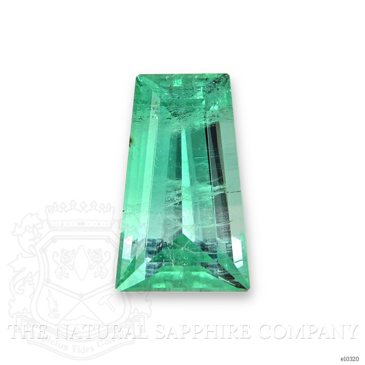 1.15 Ct. Emerald from Russia