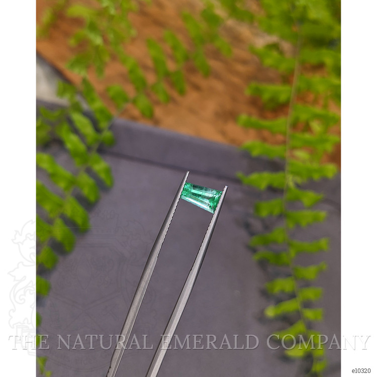 1.15 Ct. Emerald from Russia