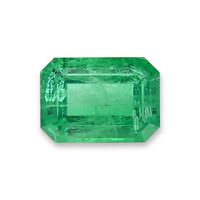 2.65 Ct. Emerald from Russia Video