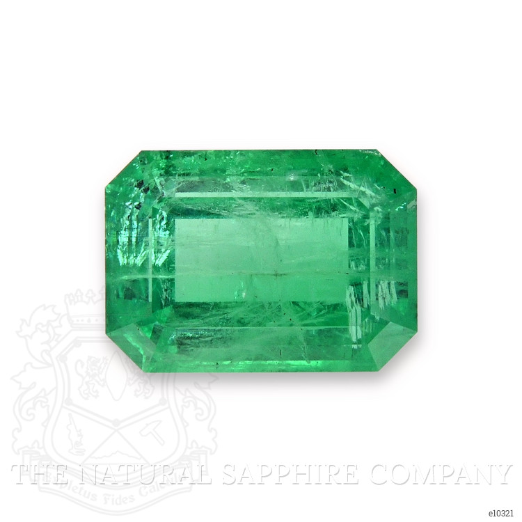 2.65 Ct. Emerald from Russia