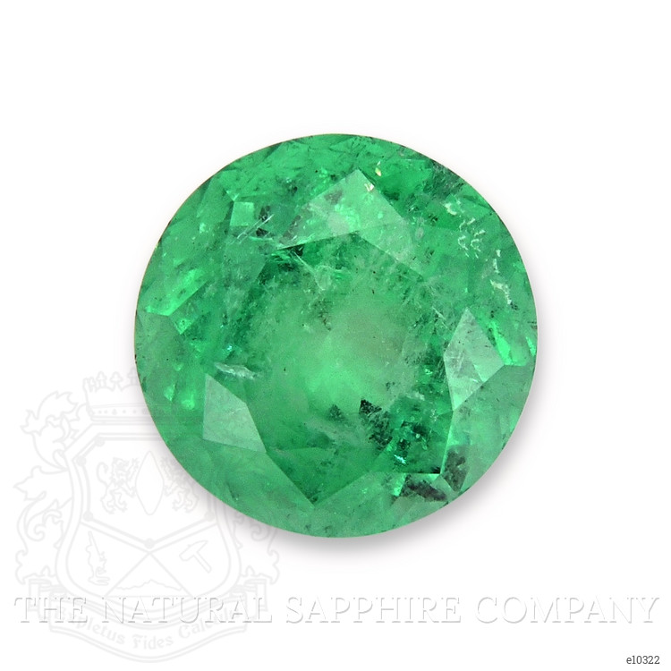 2.56 Ct. Emerald from Russia
