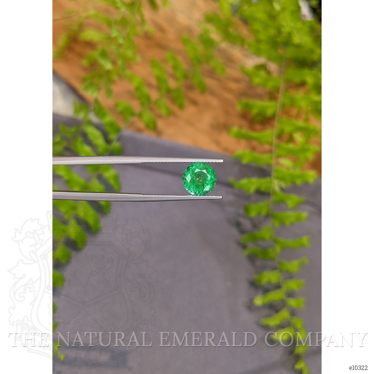 2.56 Ct. Emerald from Russia