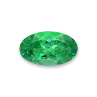 3.84 Ct. Emerald from Russia Video