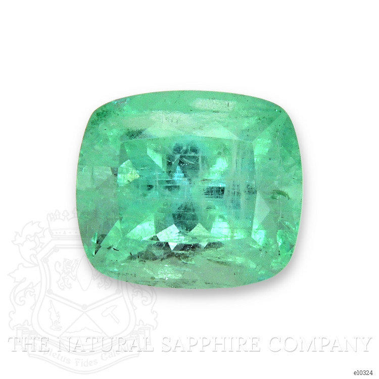 1.85 Ct. Emerald from Russia