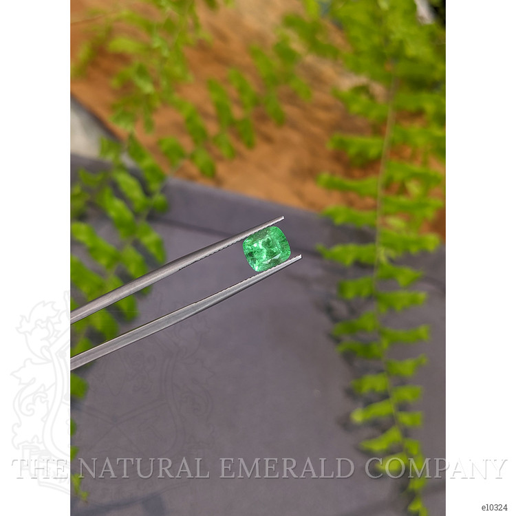 1.85 Ct. Emerald from Russia