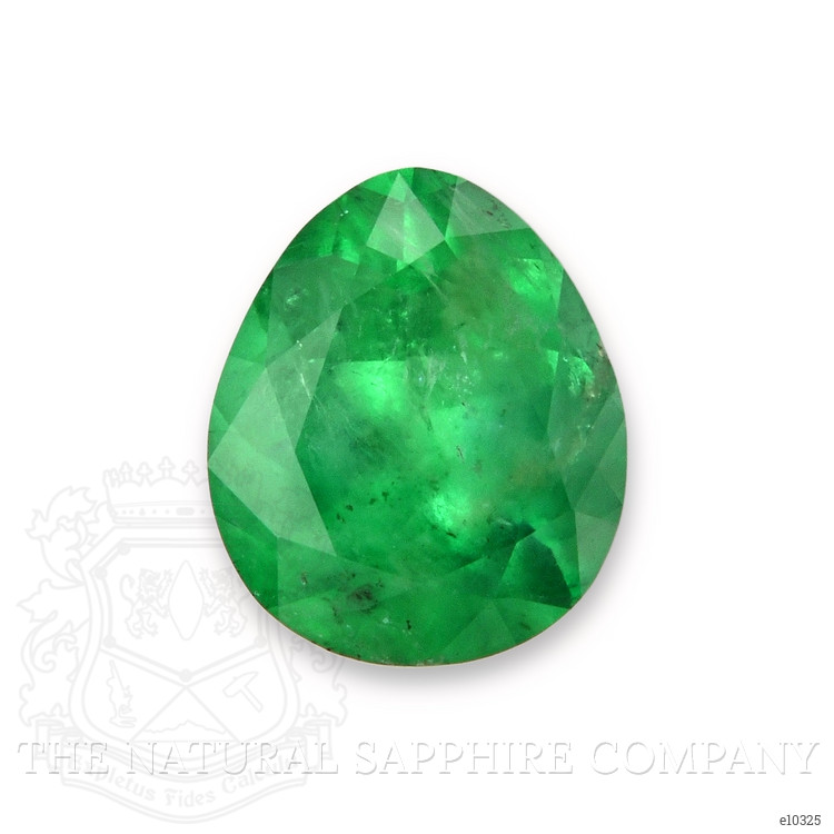 1.82 Ct. Emerald from Russia
