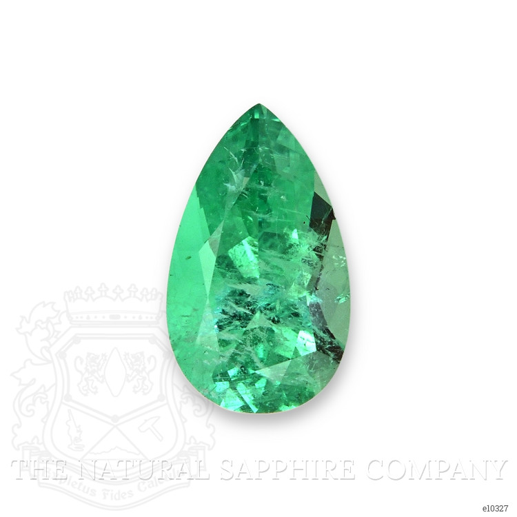 1.23 Ct. Emerald from Russia