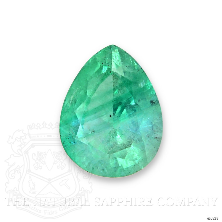 2.46 Ct. Emerald from Russia