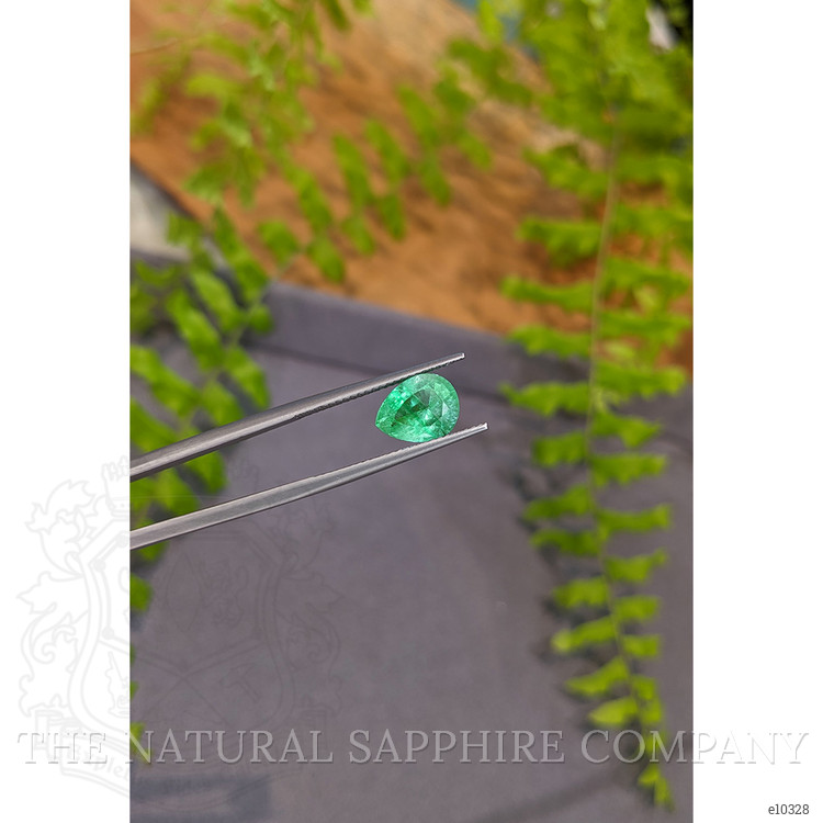 2.46 Ct. Emerald from Russia