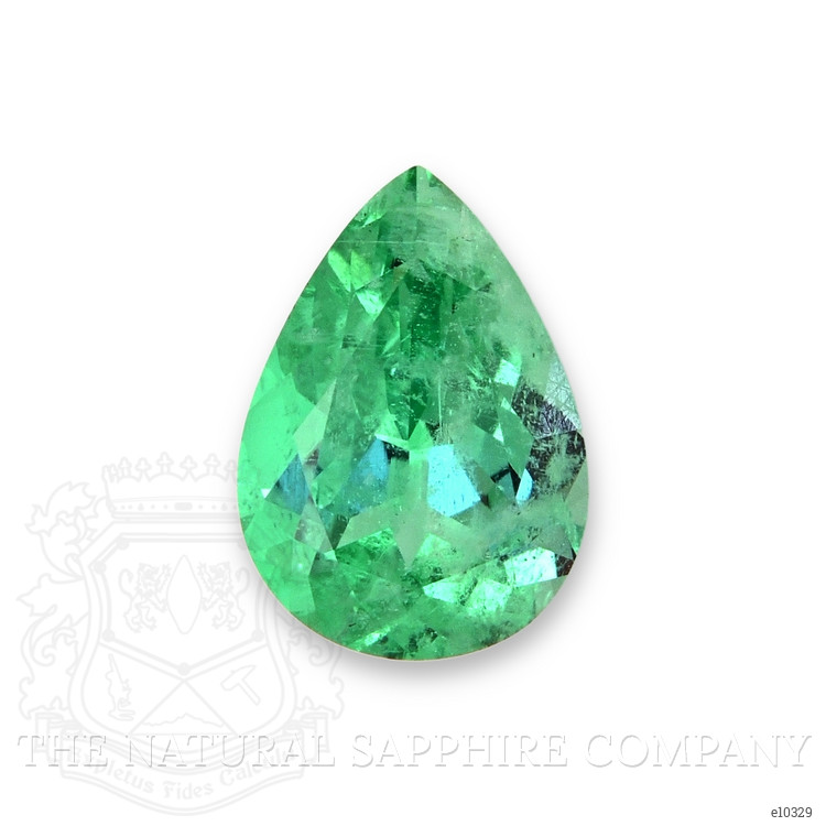 1.41 Ct. Emerald from Russia
