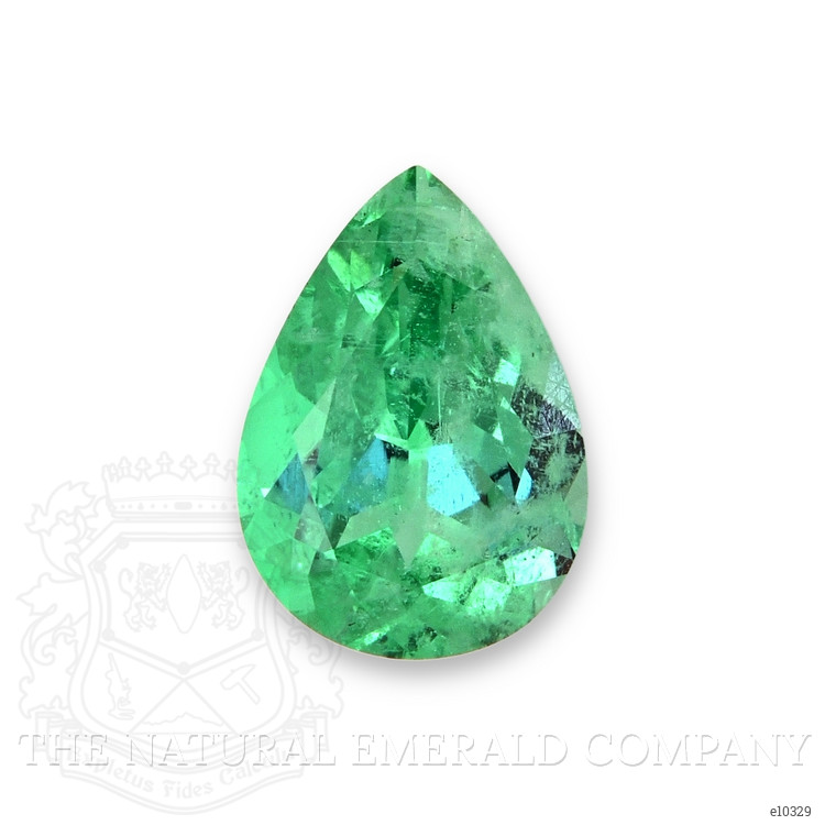 1.41 Ct. Emerald from Russia