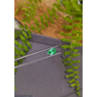 1.41 Ct. Emerald from Russia Life Style