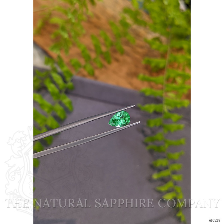 1.41 Ct. Emerald from Russia