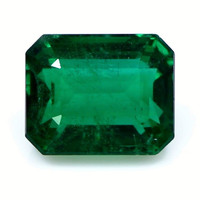 5.53 Ct. Emerald from Zambia Video