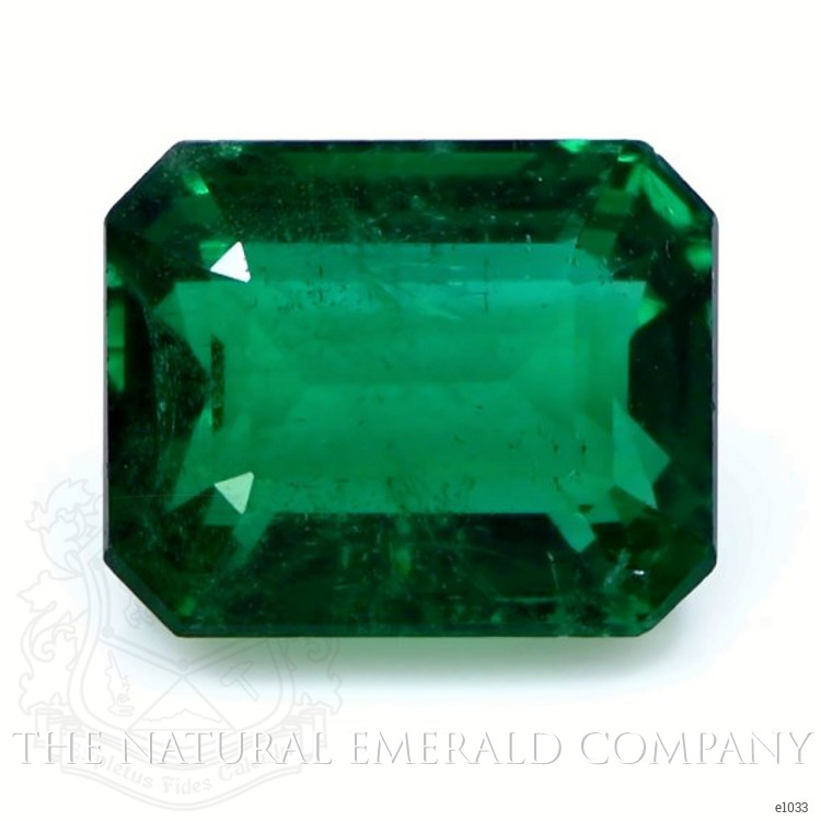 5.53 Ct. Emerald from Zambia