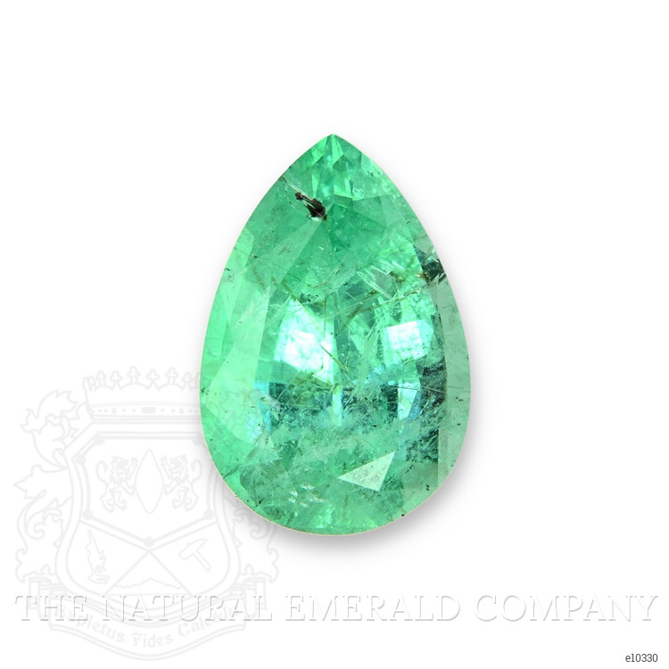4.71 Ct. Emerald from Russia