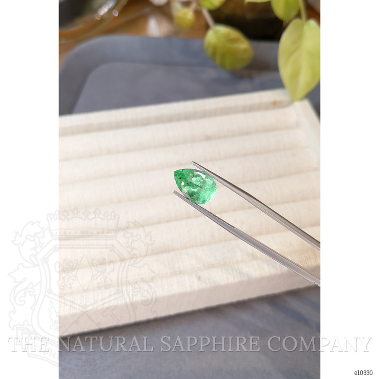 4.71 Ct. Emerald from Russia