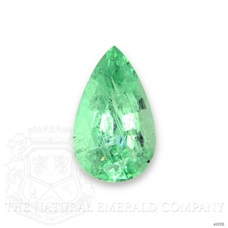 6.17 Ct. Emerald from Russia