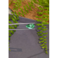 6.17 Ct. Emerald from Russia Life Style