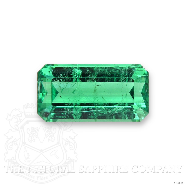 1.28 Ct. Emerald from Russia