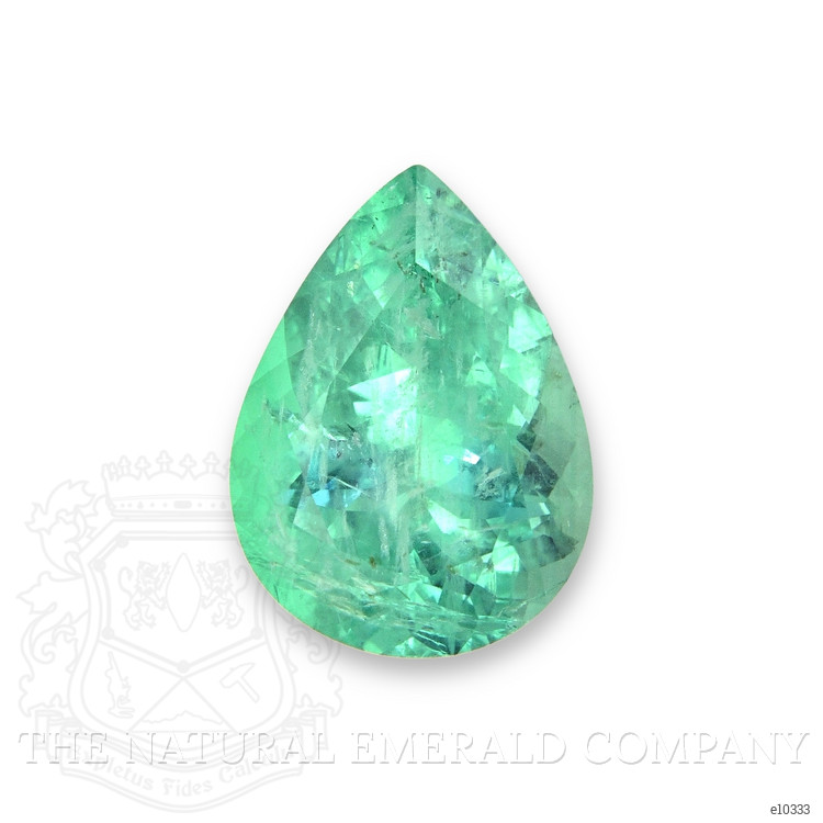4.66 Ct. Emerald from Russia