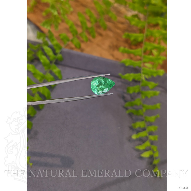4.66 Ct. Emerald from Russia
