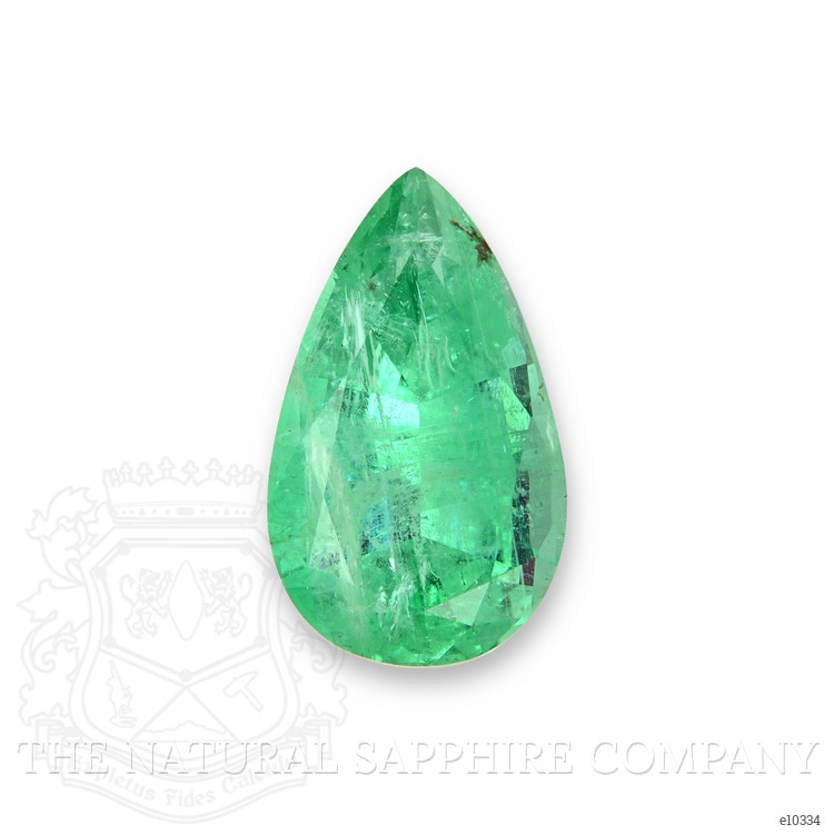 4.07 Ct. Emerald from Russia