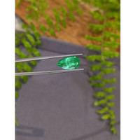 4.07 Ct. Emerald from Russia Life Style