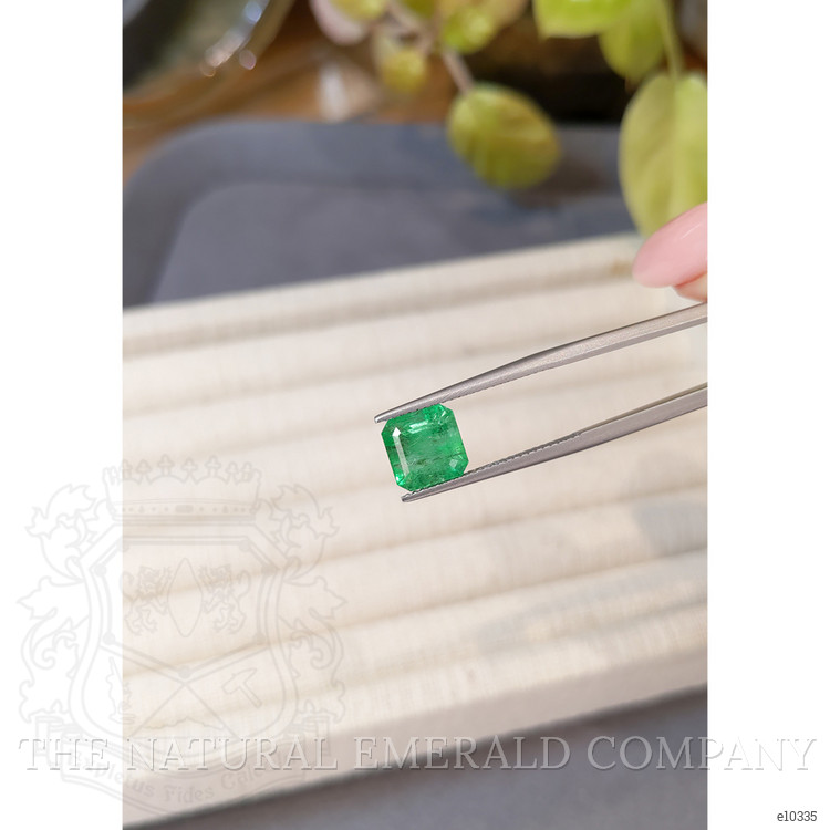3.23 Ct. Emerald from Russia