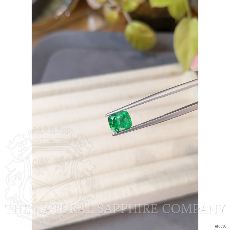 1.99 Ct. Emerald from Russia