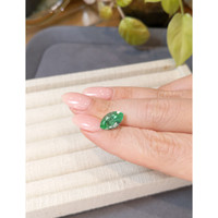 3.17 Ct. Emerald from Russia Life Style
