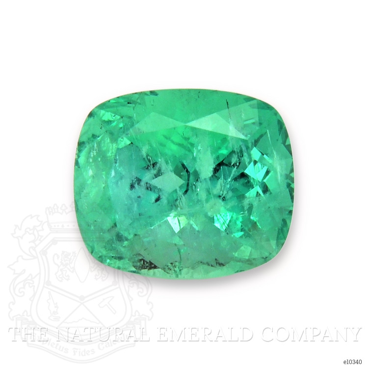 1.94 Ct. Emerald from Russia