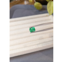 1.94 Ct. Emerald from Russia Life Style