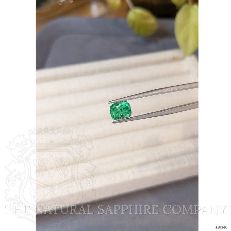 1.94 Ct. Emerald from Russia