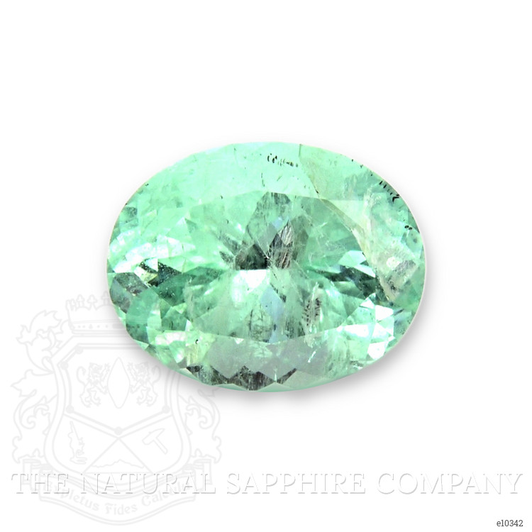 2.07 Ct. Emerald from Russia
