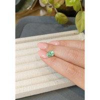 2.07 Ct. Emerald from Russia Life Style