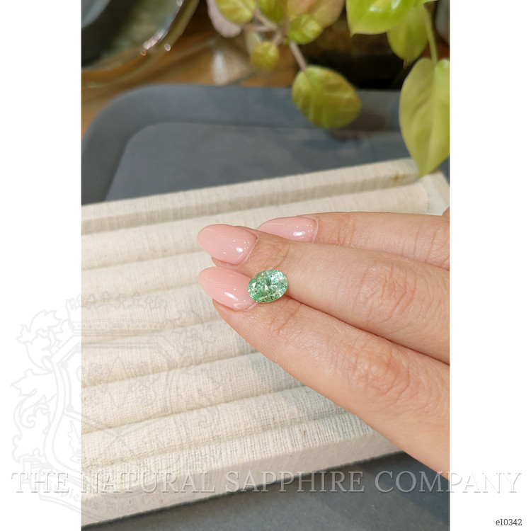 2.07 Ct. Emerald from Russia