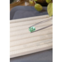 2.07 Ct. Emerald from Russia Life Style