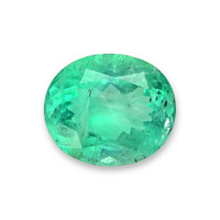 2.41 Ct. Emerald from Russia Video